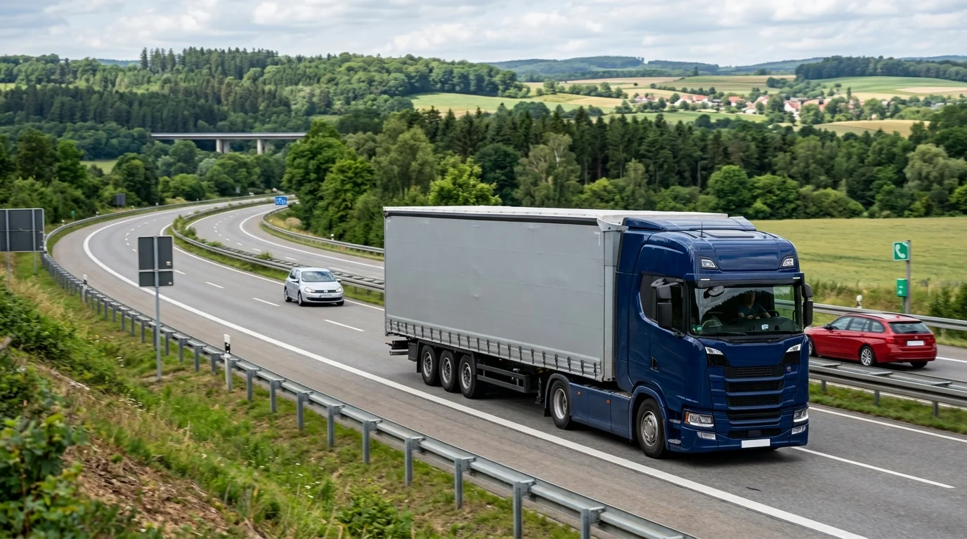DeCA 2026: normativa y requisitos para transporte por carretera