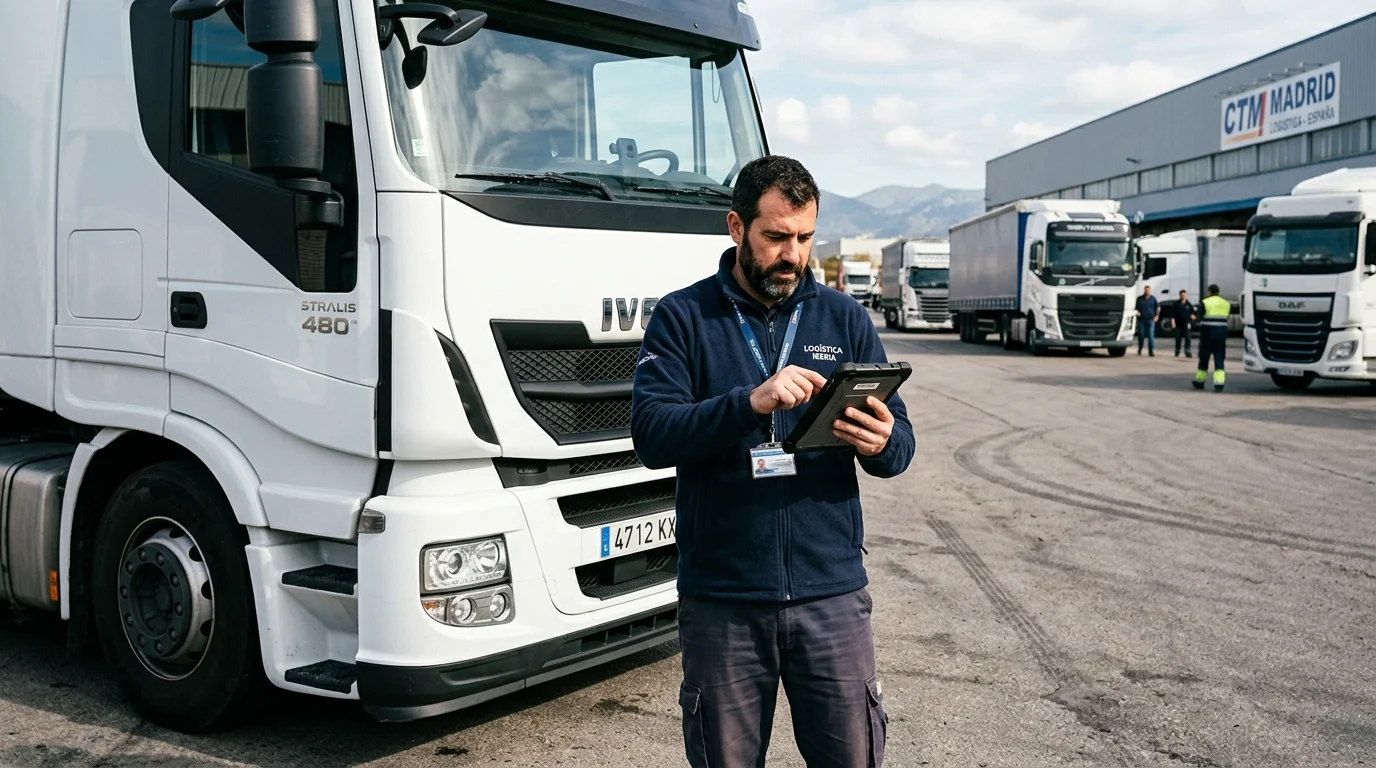 Beneficios de la firma electrónica avanzada en eCMR y DeCA con TransLedger para transportistas